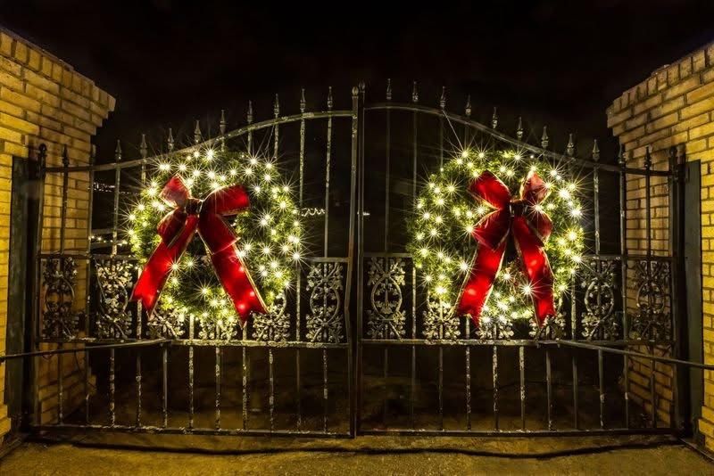 Christmas lighting & Decor