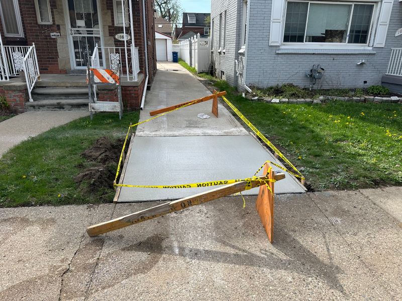 Concrete Slabs & Services