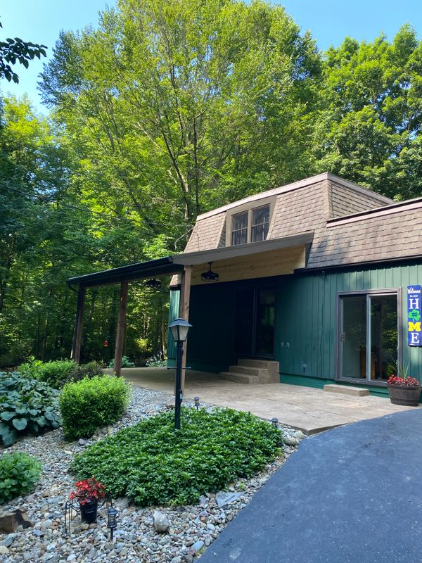 Deck & Patio Installation