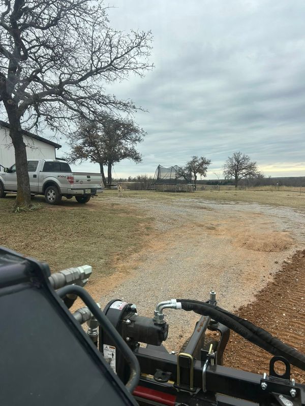 Dirt Work