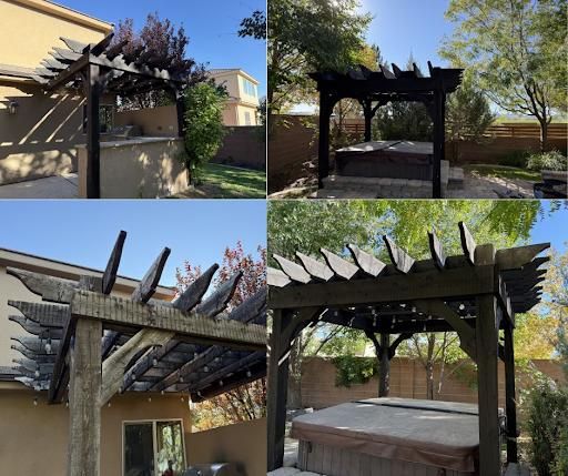 Deck & Patio Installation