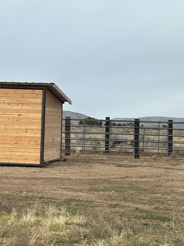 Fence Installation