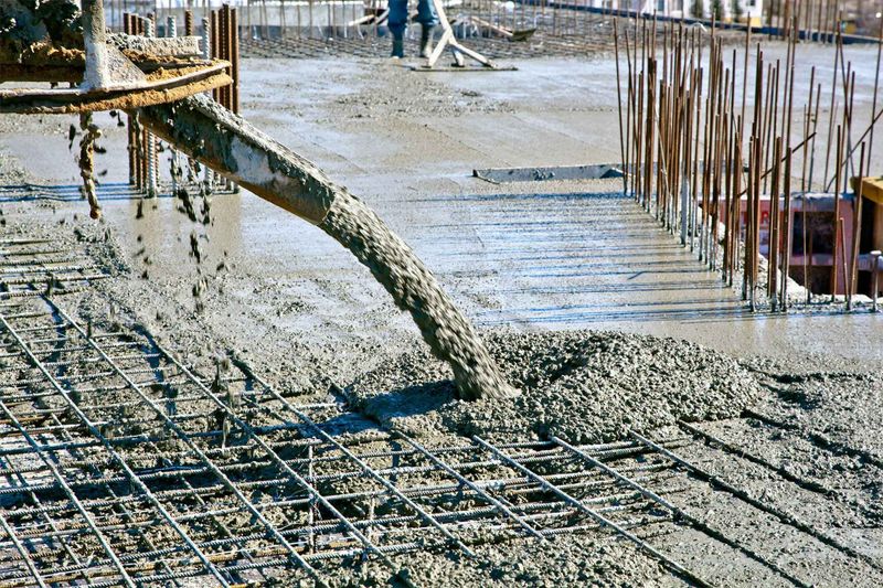 Concrete Installation