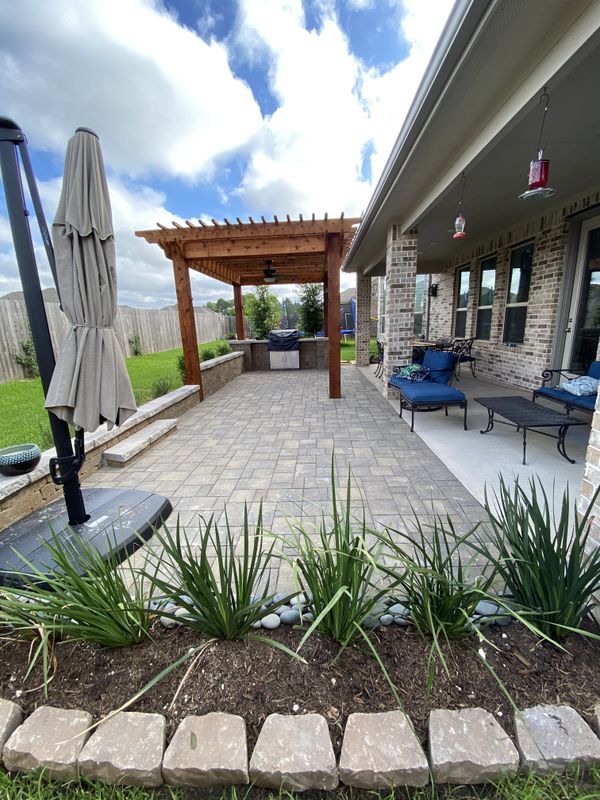 Paving