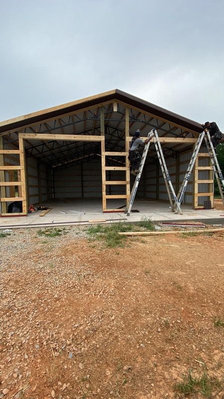 Pole Barn Construction