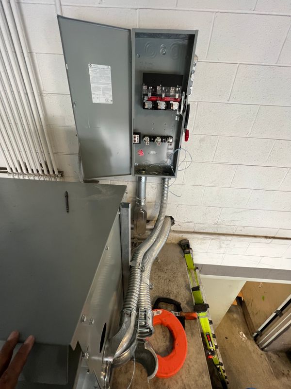 Electrical/Mounts
