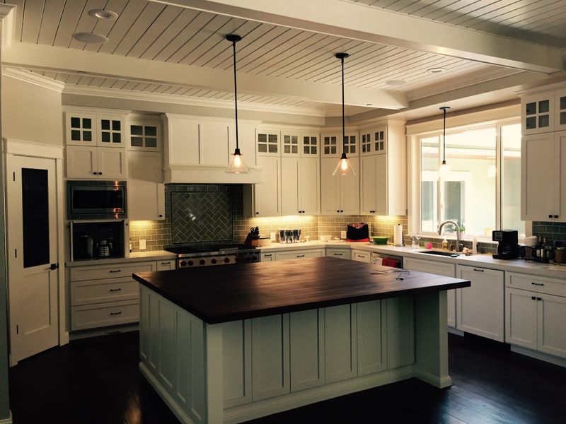 Interior Renovations