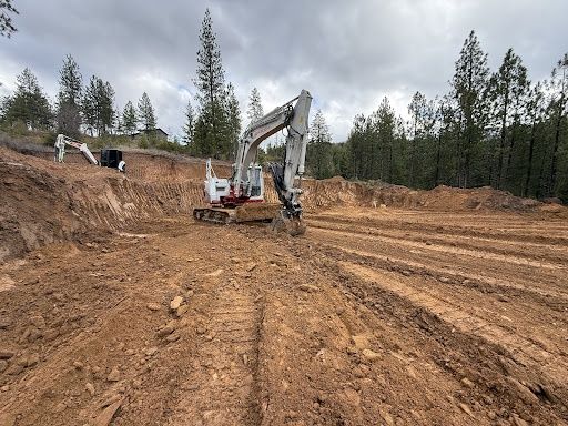 Site Prep & Foundation Excavation