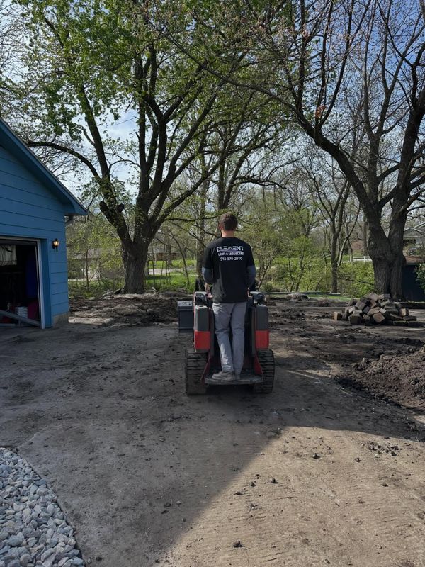 Dirt Work & Excavation