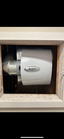 Air Quality Humidifiers and UV Lights Installs