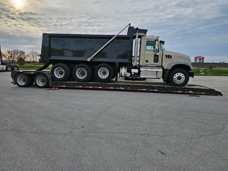 Equipment Hauling