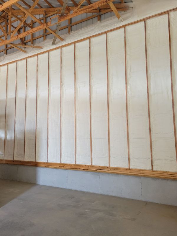 Insulation Removal