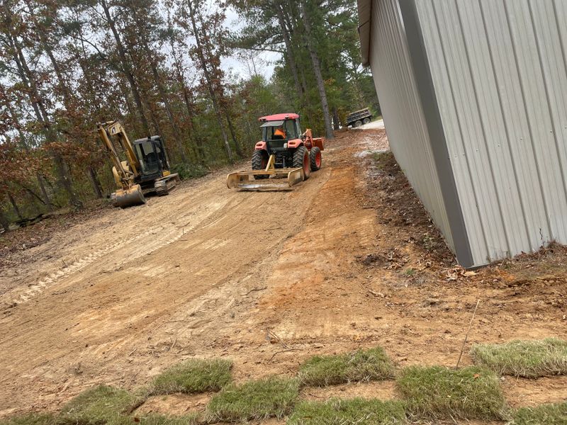 Dirt job