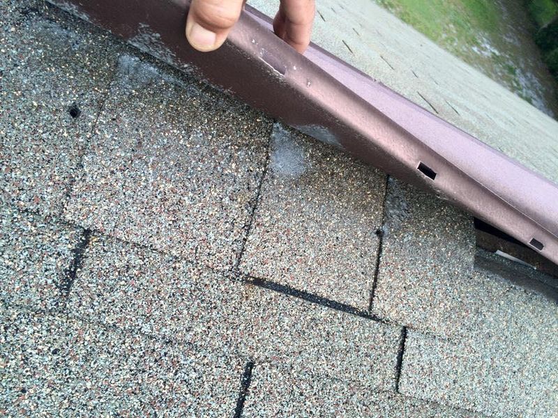 Roofing Installation