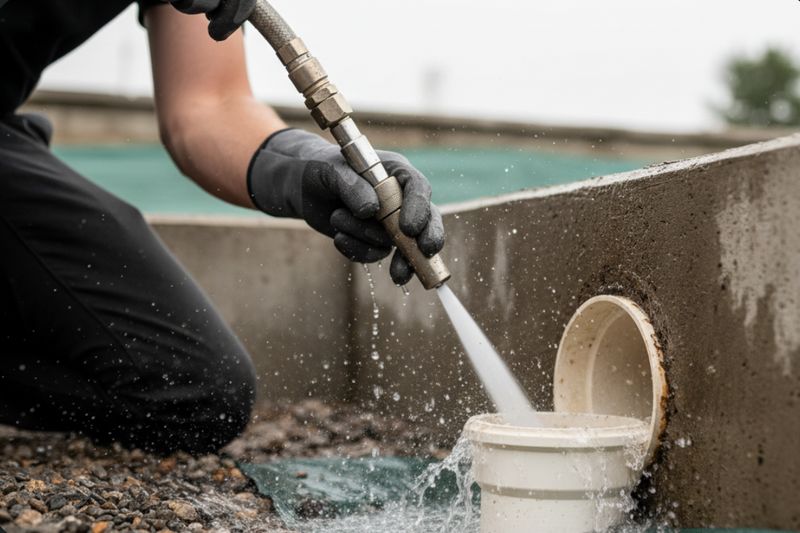 Drain Cleaning