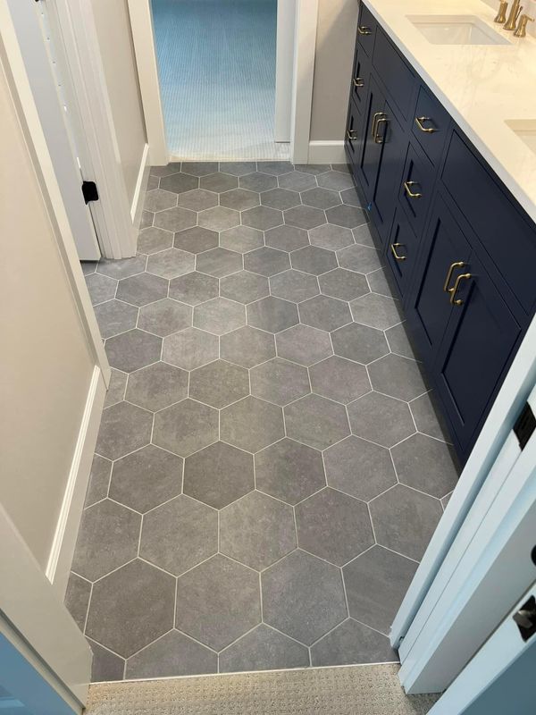 Tile Flooring gallery