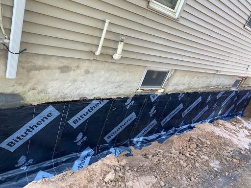 Foundation Digging