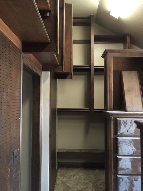 Custom Cabinets