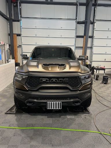 Paint Enhancement