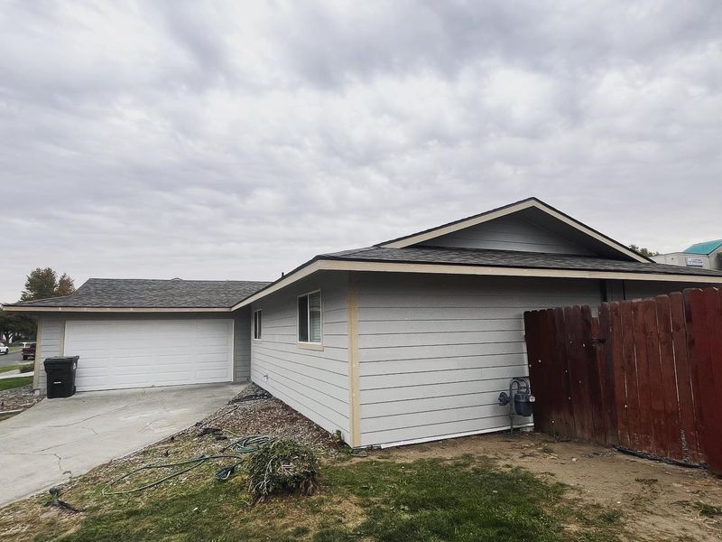 Exterior Renovations