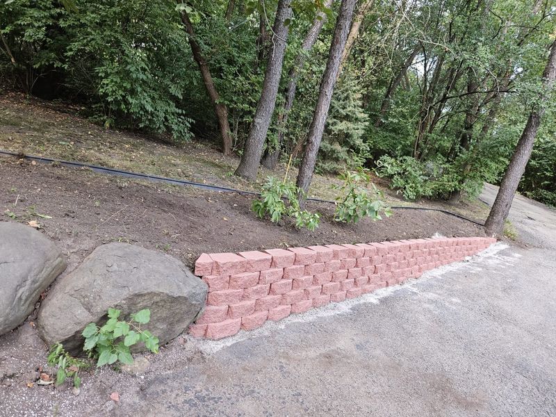 Landscape Design & Installation