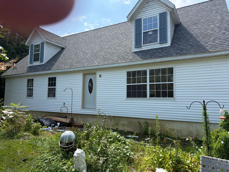 Siding