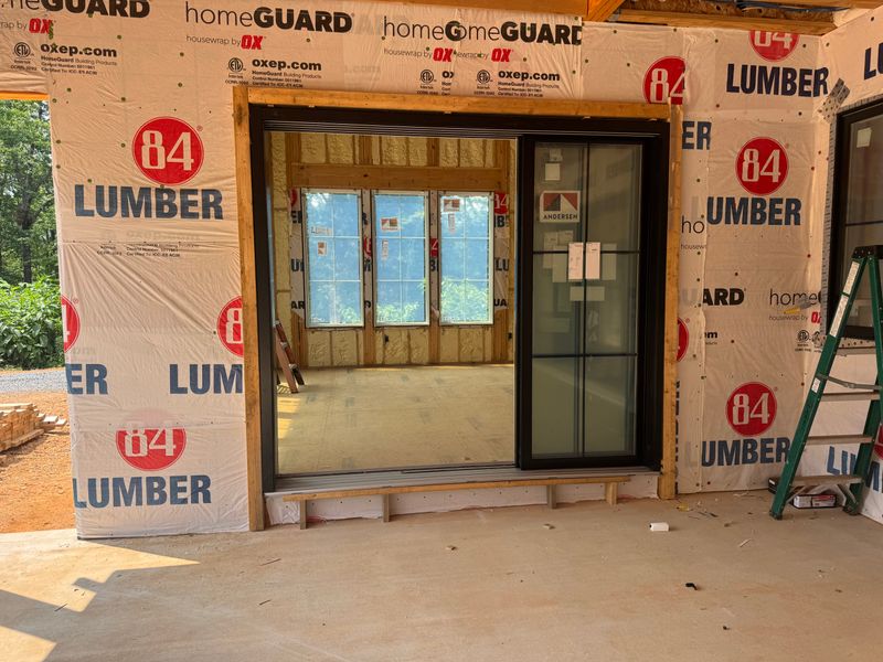 Window/ door installation