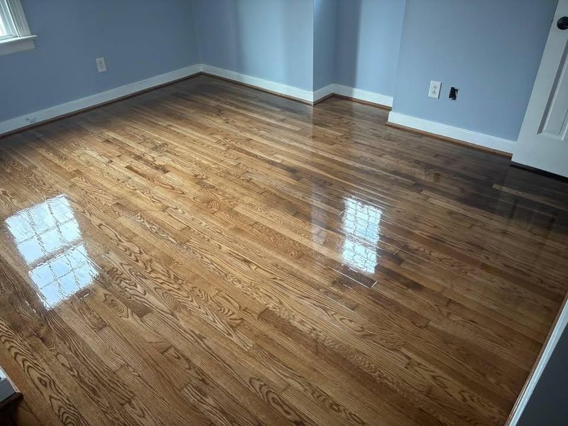 Hardwood Flooring