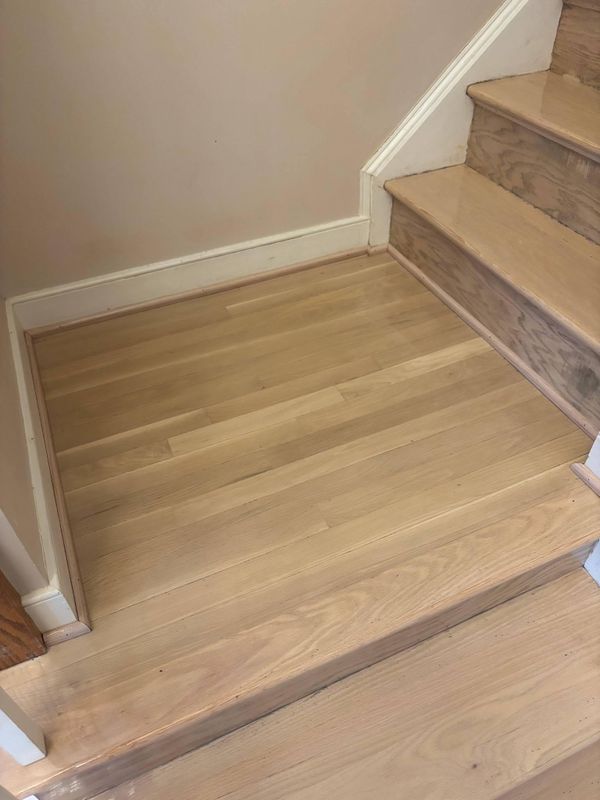 Hardwood Flooring