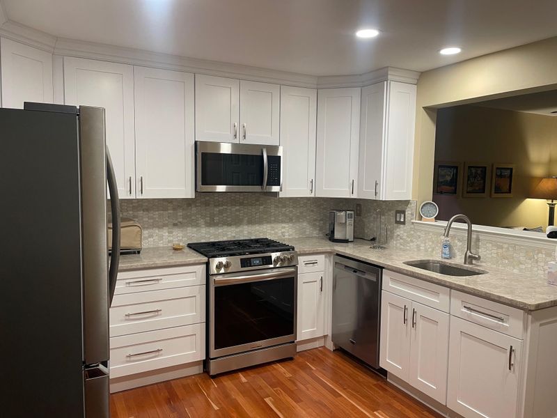 Interior Renovations
