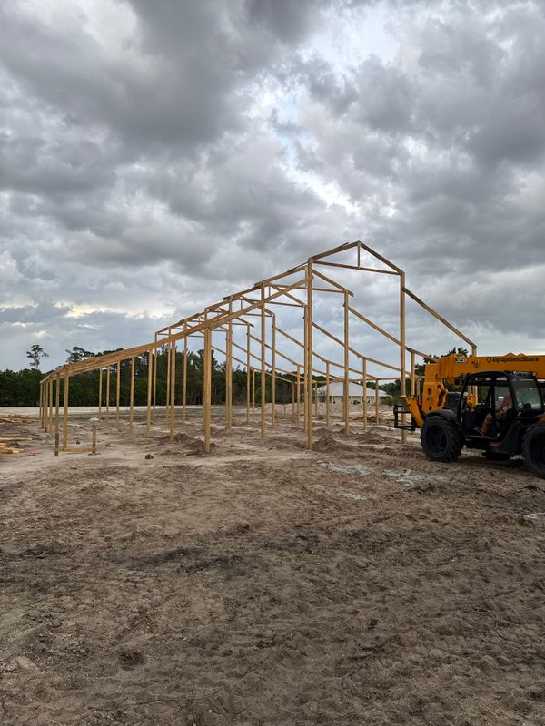 Custom Home Building
