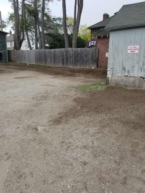 Driveway Install & Repair