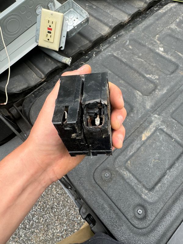 Electrical Repairs