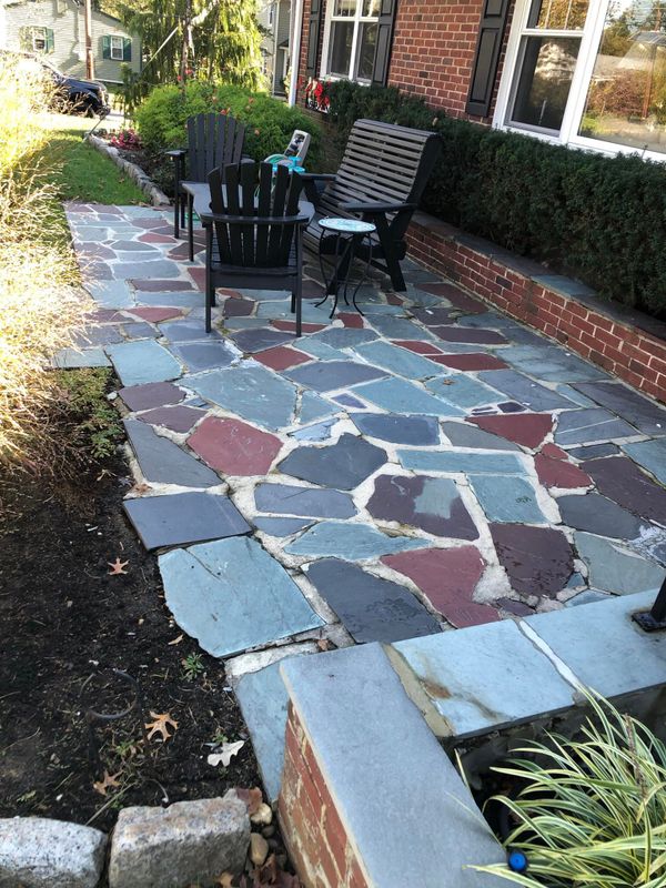 Brick & Stone Pointing
