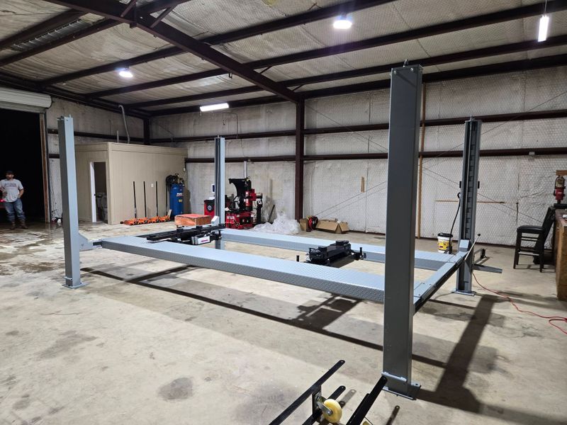 Custom Car Lifts