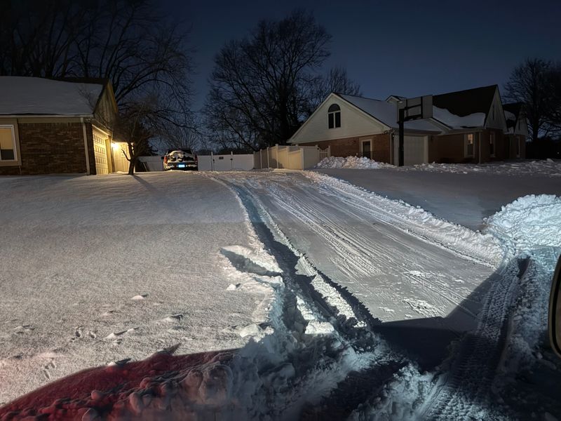 Residential Snow Removal