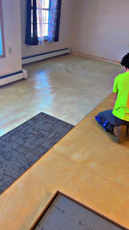 Vinyl Flooring