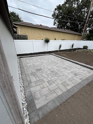Patio Installation
