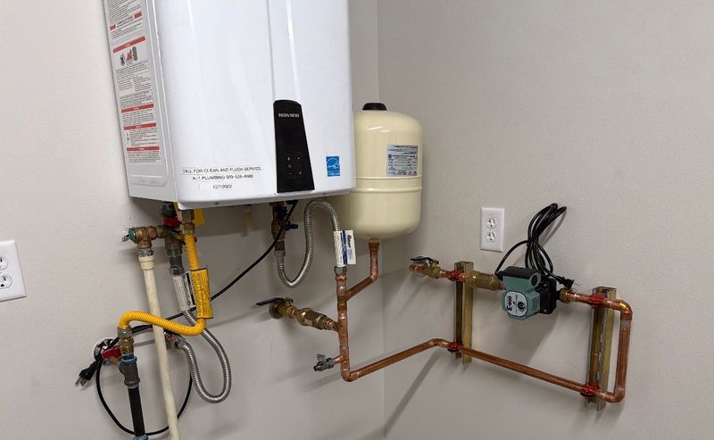 Remodel Plumbing