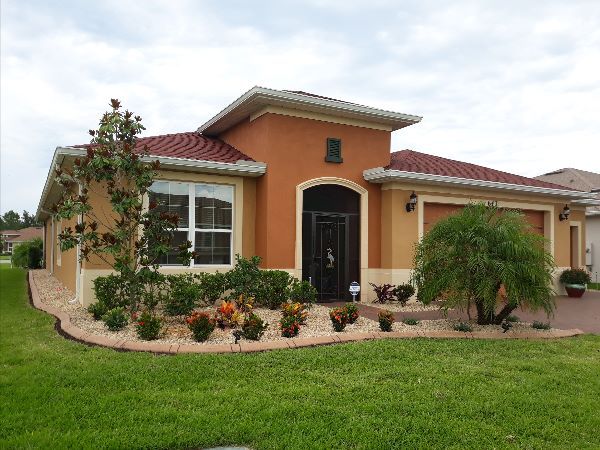 Landscaping