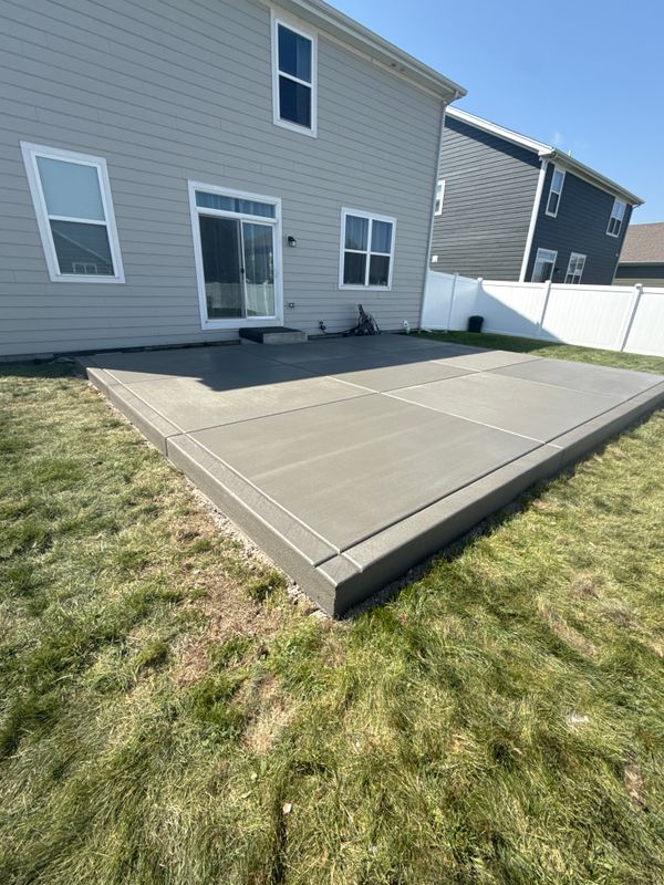 Concrete Slab Construction
