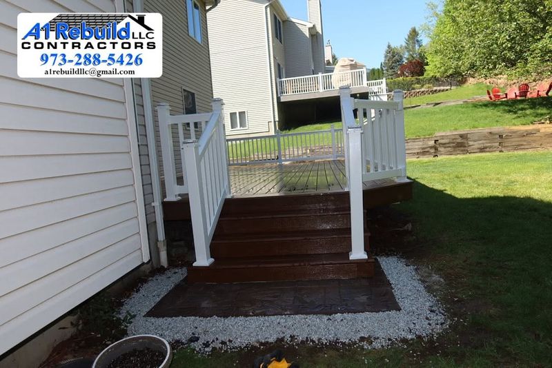 Deck and Patio Construction