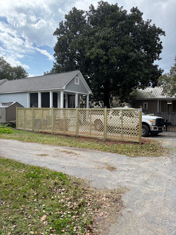 Fence Repair