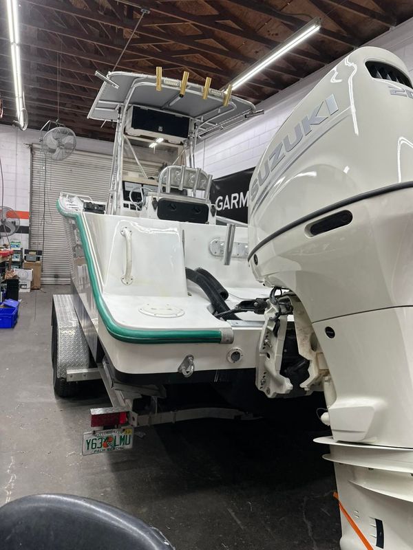 Marine Repair