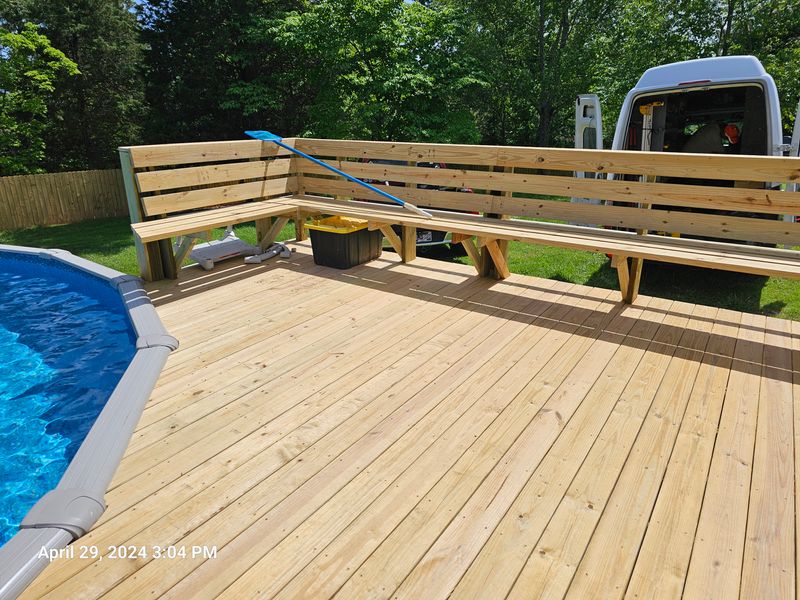 decks and docks