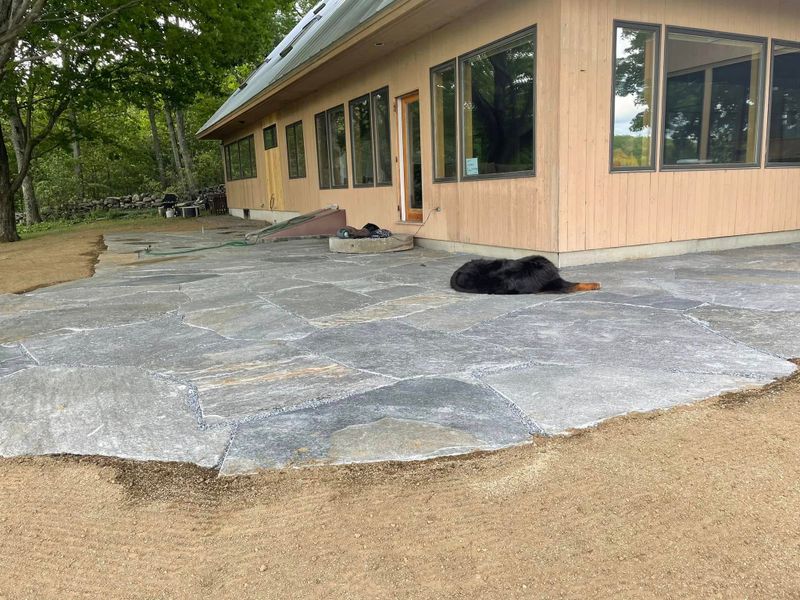 Patio Design & Construction