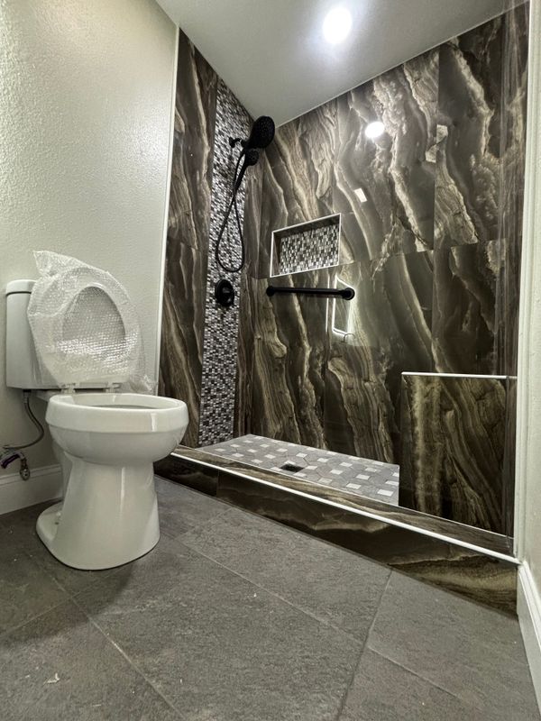 Shower Remodels