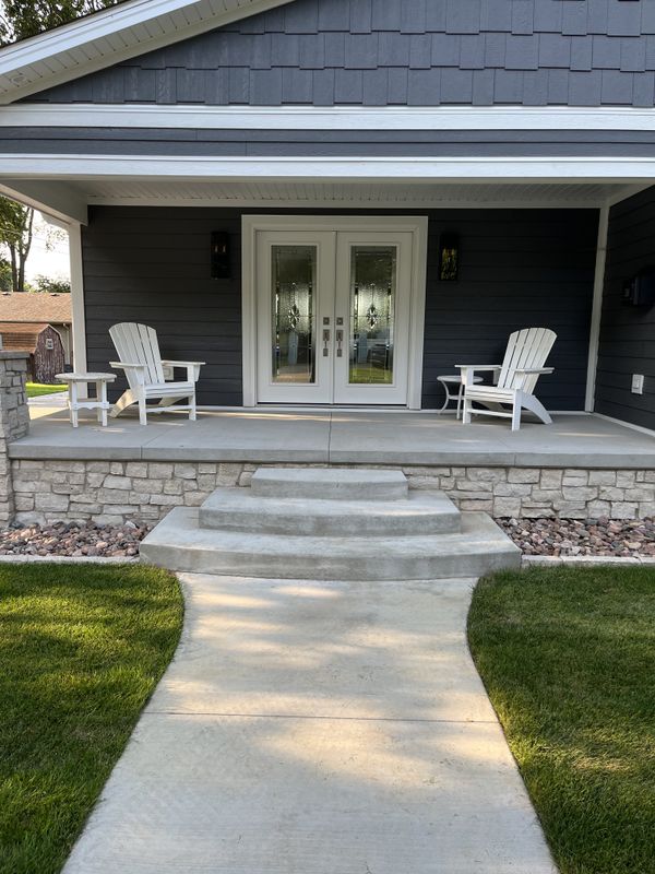 Custom Home Renovations