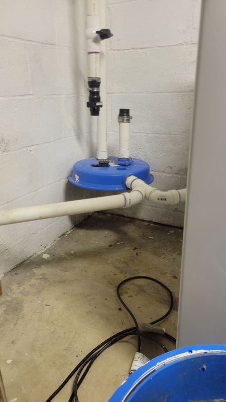 Residential Sewage Pumps