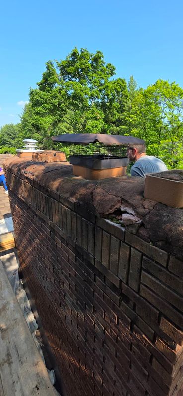 Chimney Repairs